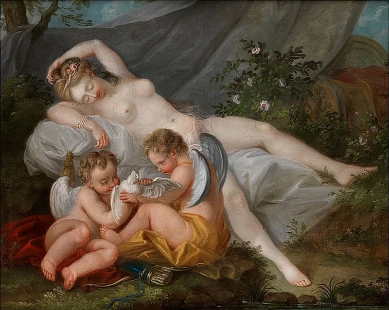 Venere dormiente